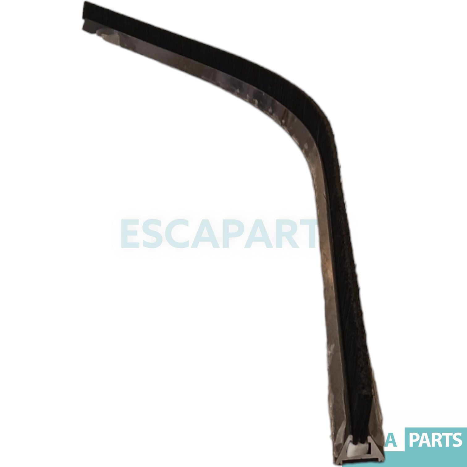 Skirt Brush Curve Variant 2 (KM51344342) – compatible with ThyssenKrupp-1