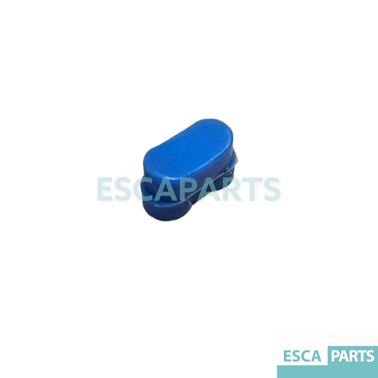 Buffer Pin 21×10 mm Blue (DEE4048598) – compatible with KONE-1