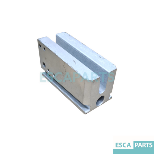Auxiliary Brake Wedge (GOA415F1 / KM948857) – compatible with Otis-1