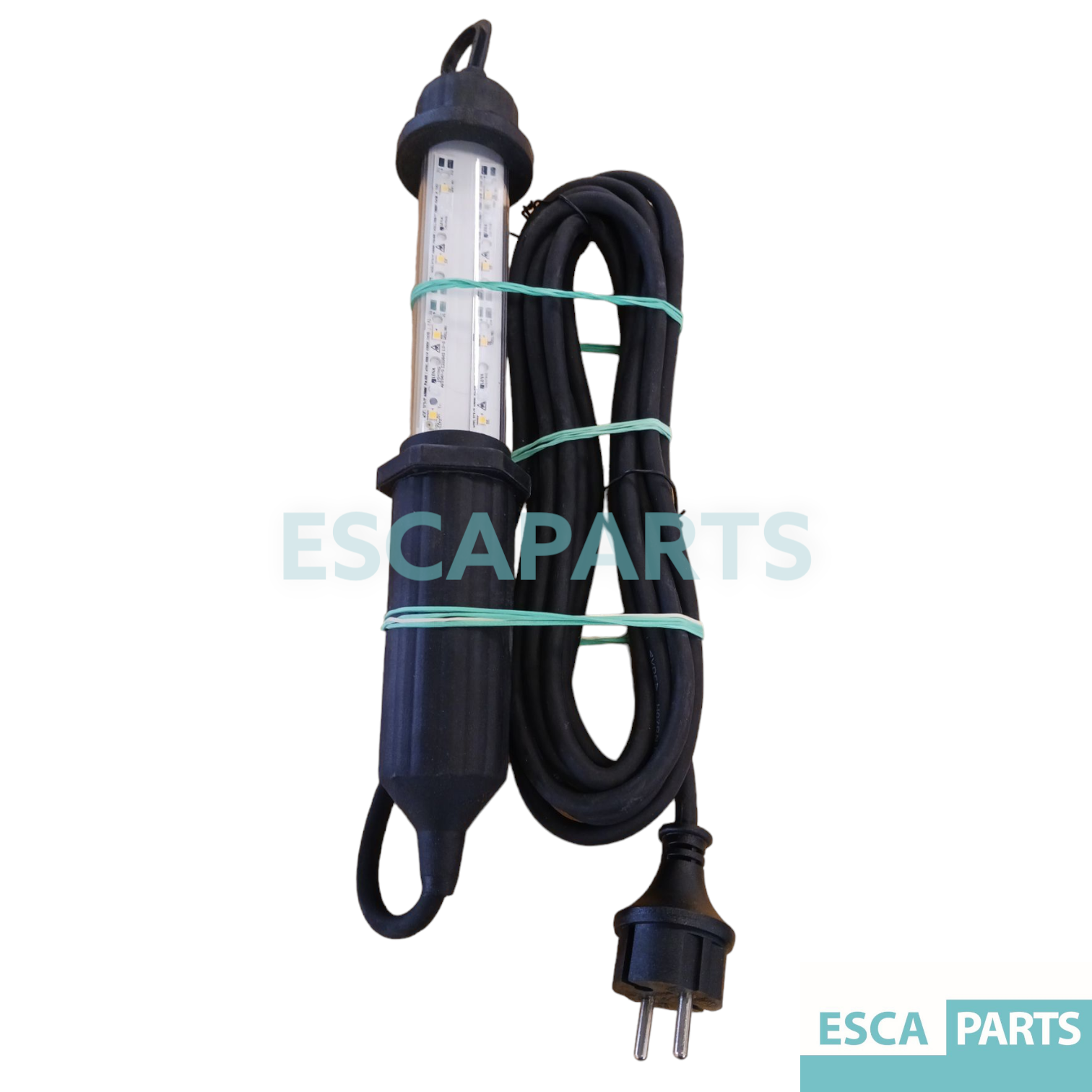 Pit Work Light LED 4W IP54 230V 5 m cable-1