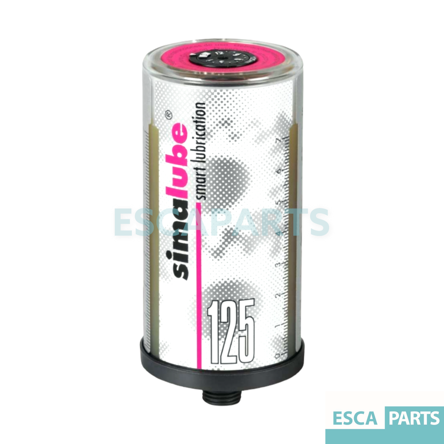 Lubrication Cartridge 125 ml Chain Oil SL14 (-10/+90°C)-1