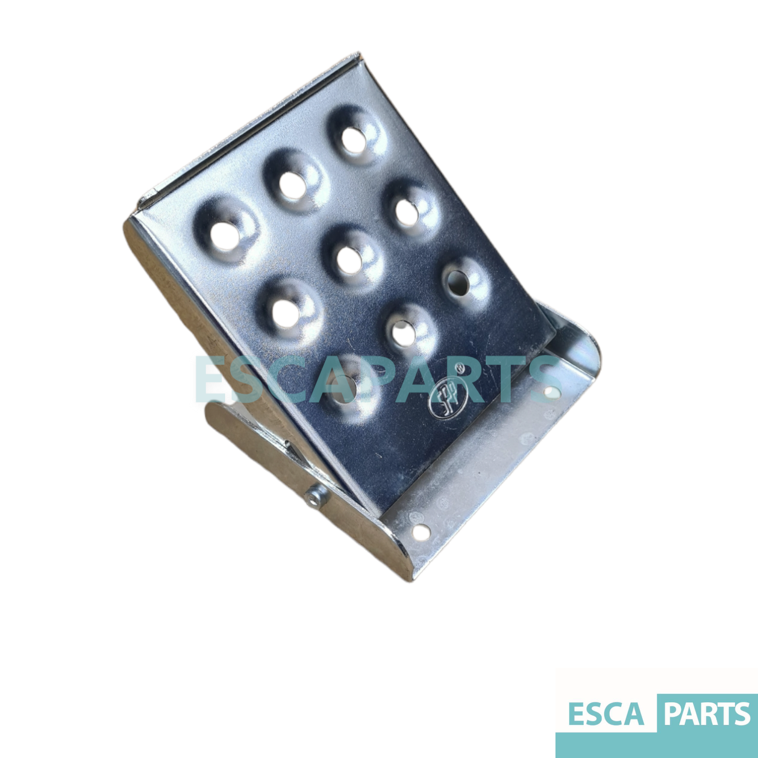 Foldable Foot Step for Pit Installation-1