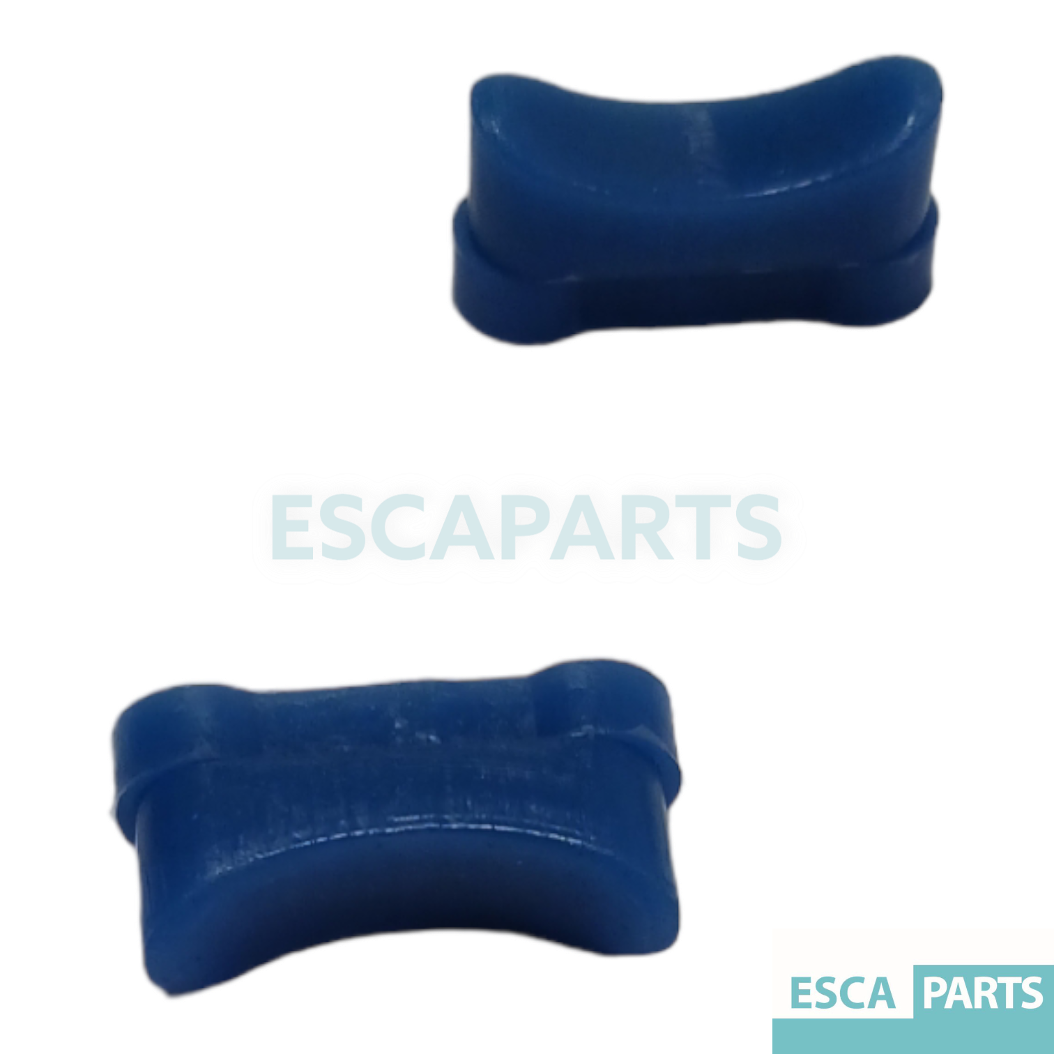 Buffer Pin 31×10 mm Blue (DEE4048597) – compatible with KONE-1