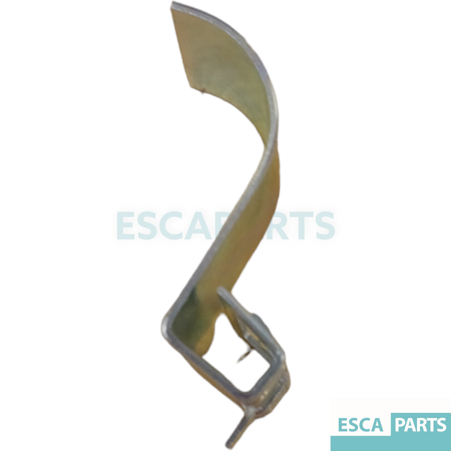 Spring Clip Steel (DEE0936366) – compatible with KONE-1
