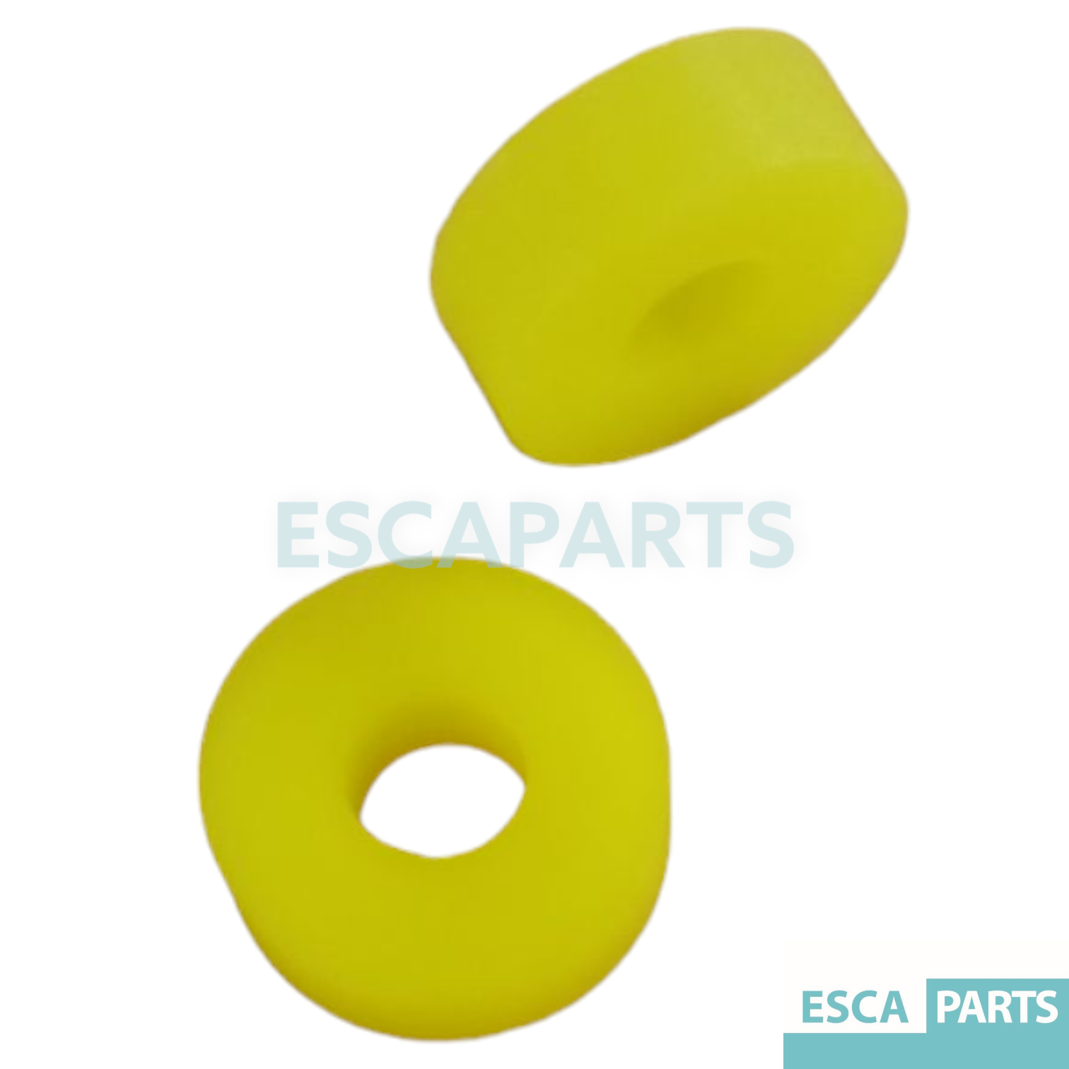 Buffer Roller Ø40×16 mm, axle 14 mm – compatible with ThyssenKrupp-1