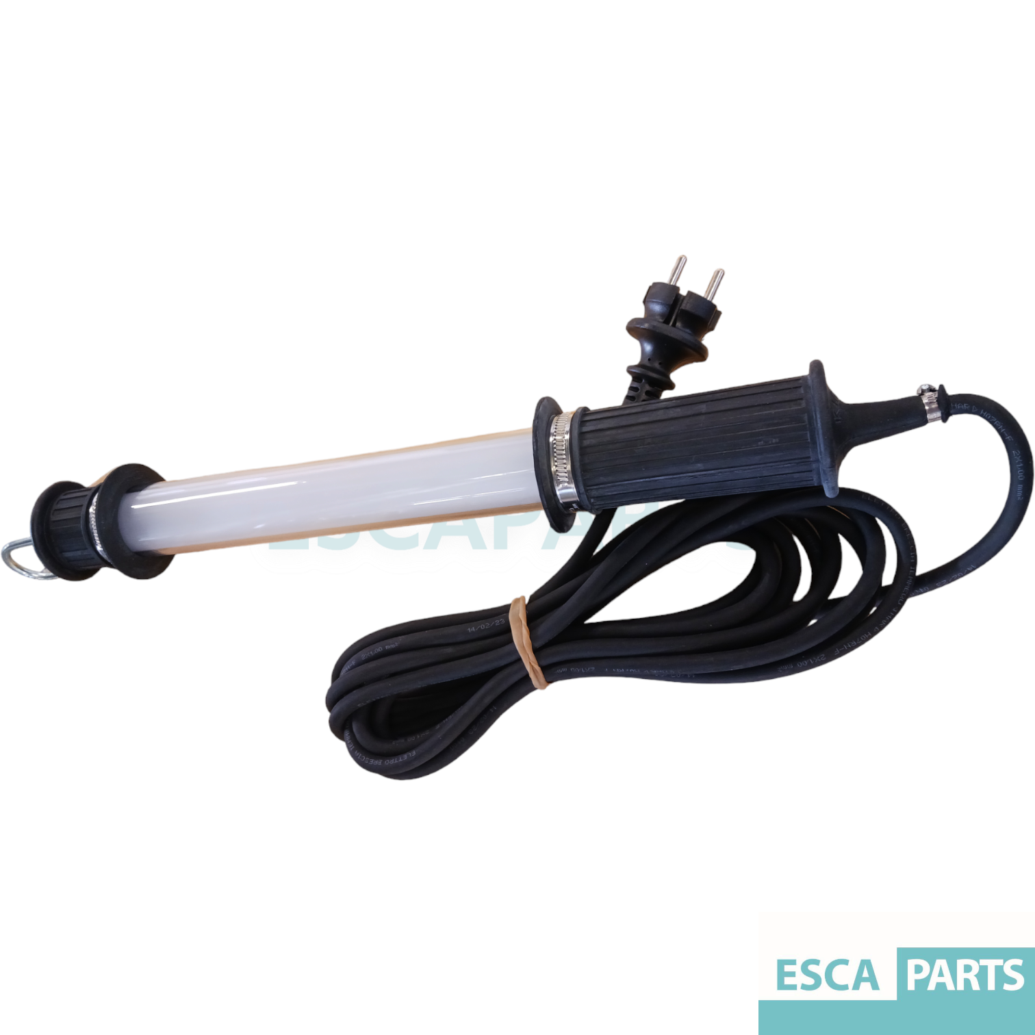 Pit Work Light LED IP65 230V 8W 5 m cable-1