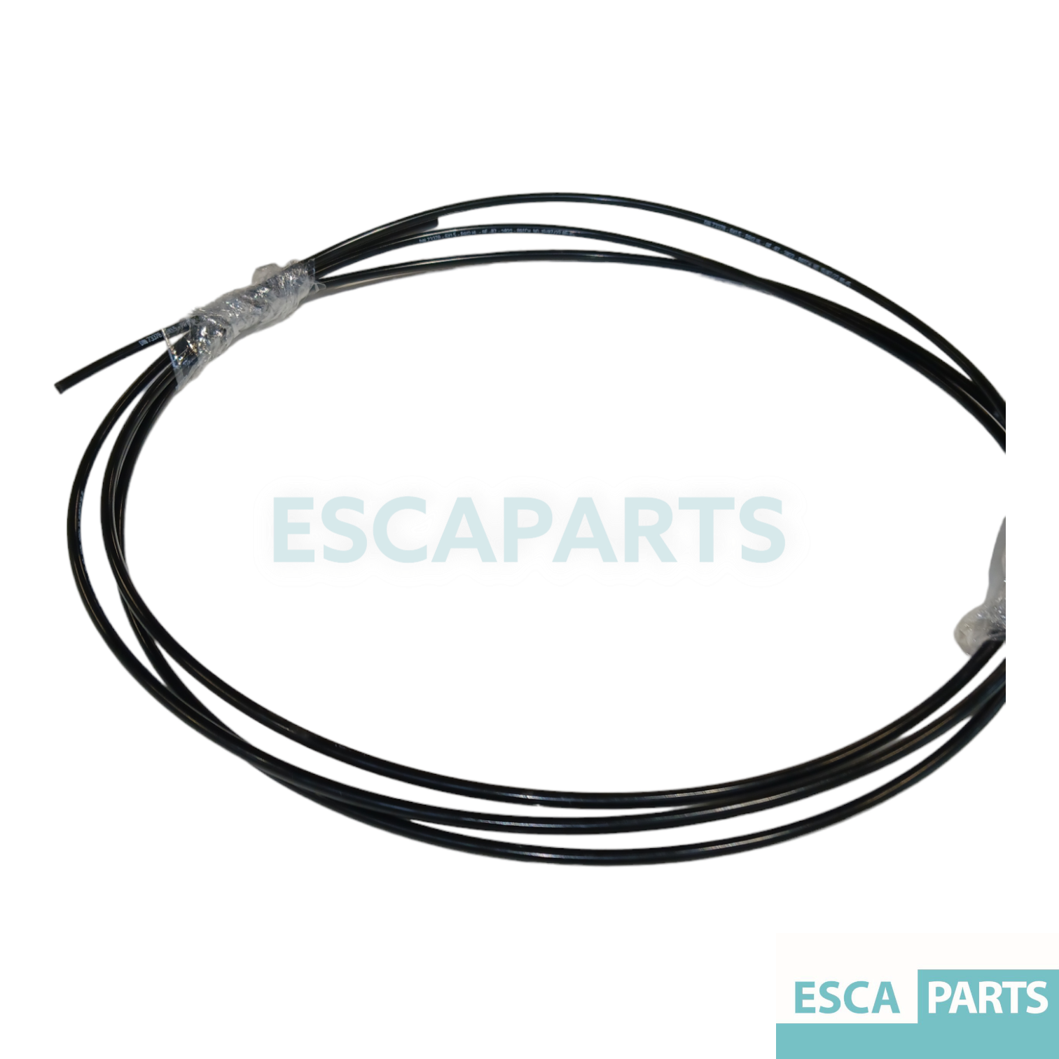 Nylon Tube 6×1.5 DIN73378 for Lubrication Pump-1