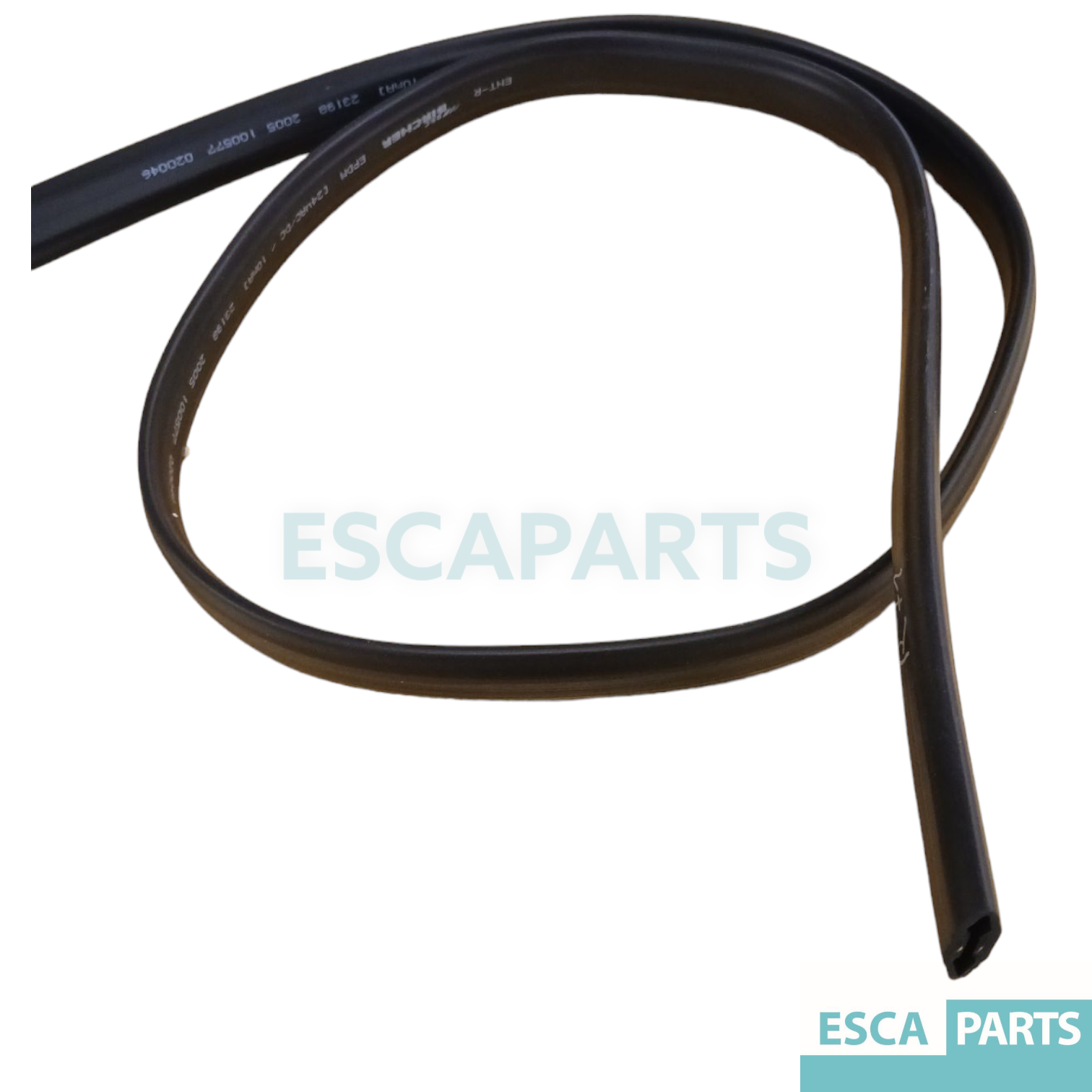 Safety Contact Strip ENT-R/50 EPDM (210718) – compatible with Bircher-1