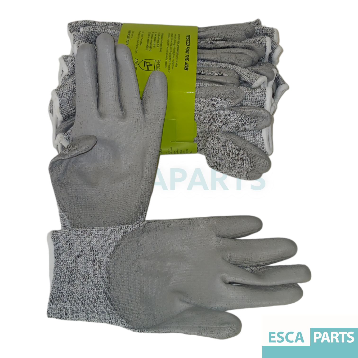 Cut Resistant Gloves Size 9, 12-pack (GL9654-9-STD)-1