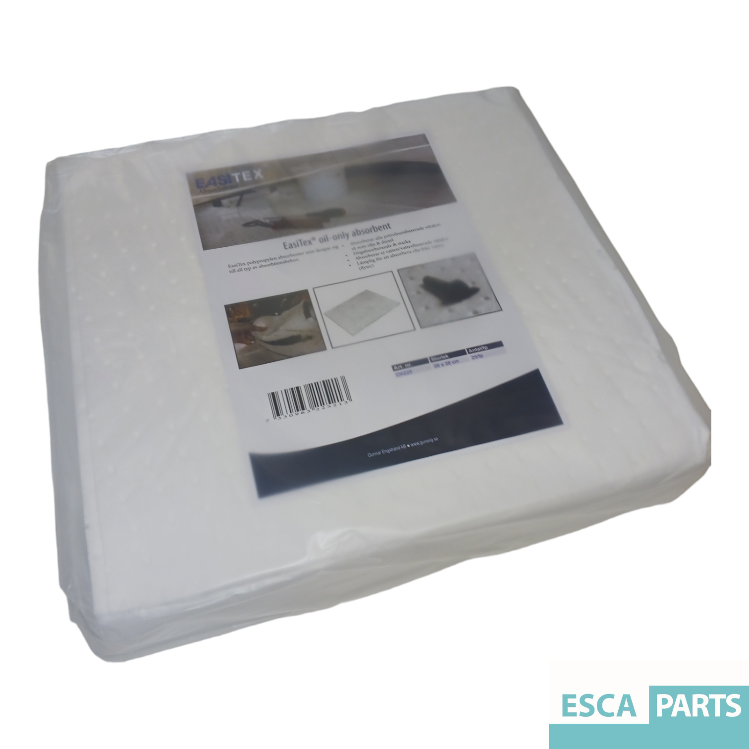 Oil Only Absorbent-1