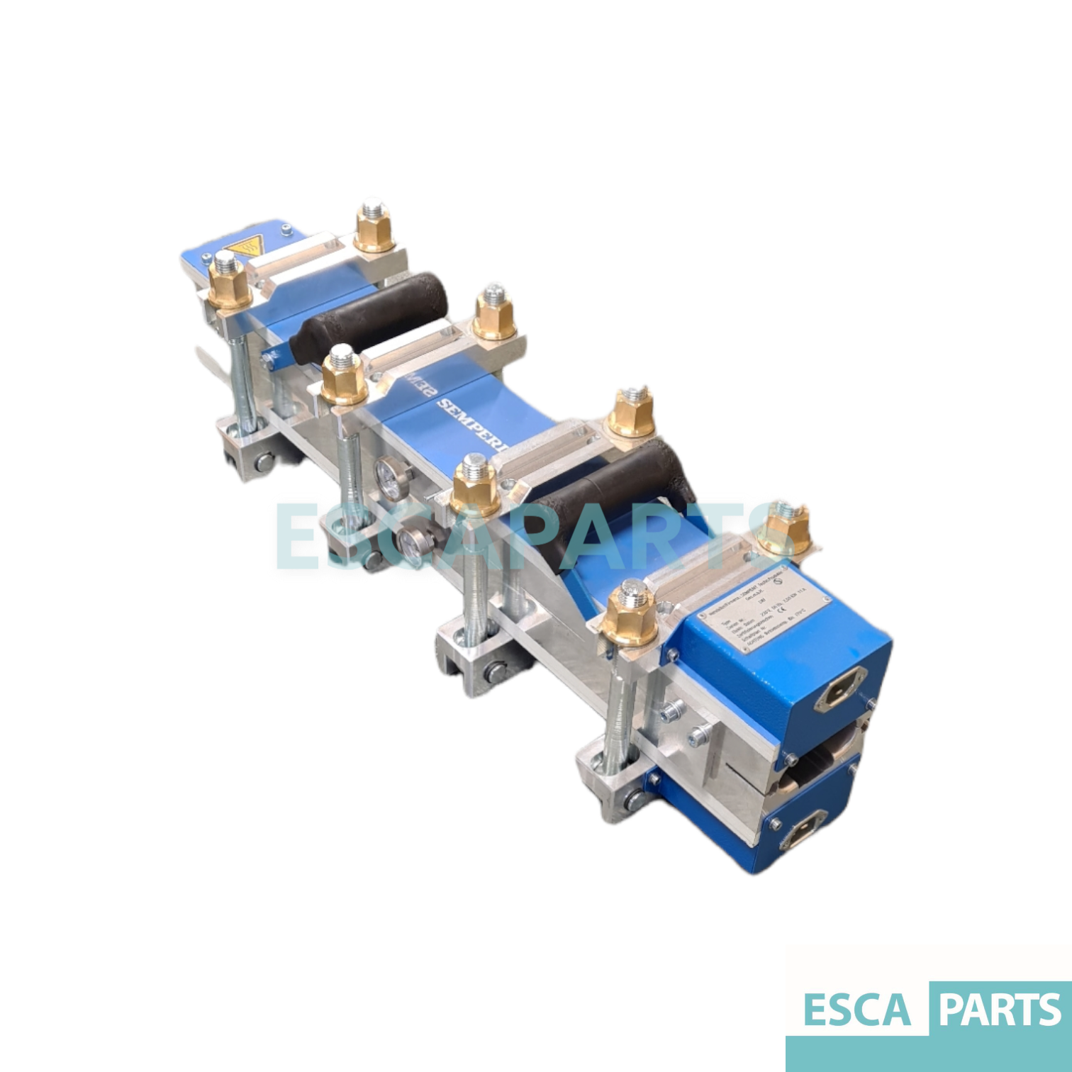 Rental of Vulcanizing Mold-1