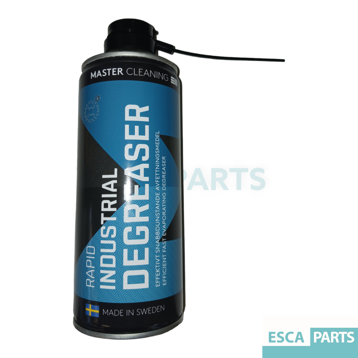 Industrial Degreaser 400 ml-1