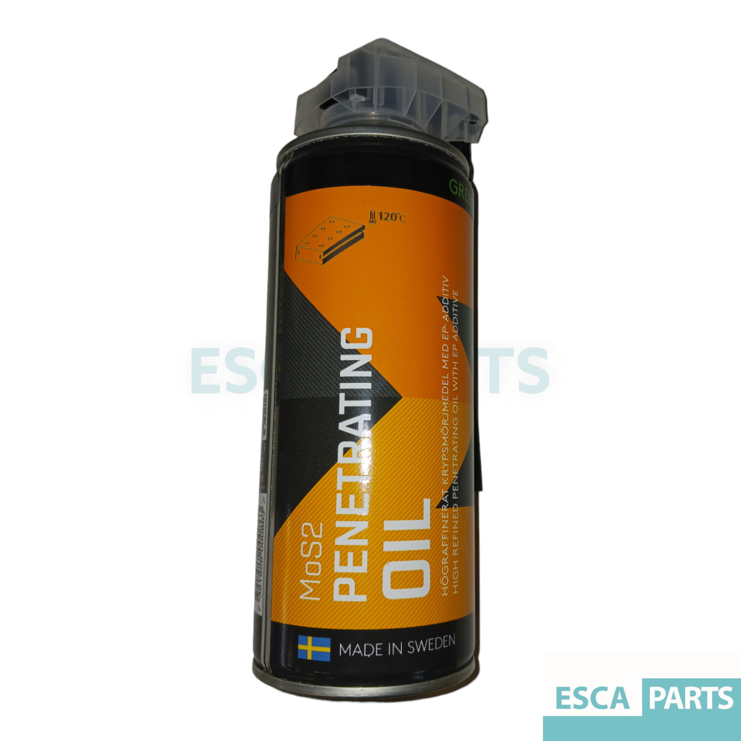 Penetrating Oil MoS2 400 ml-1