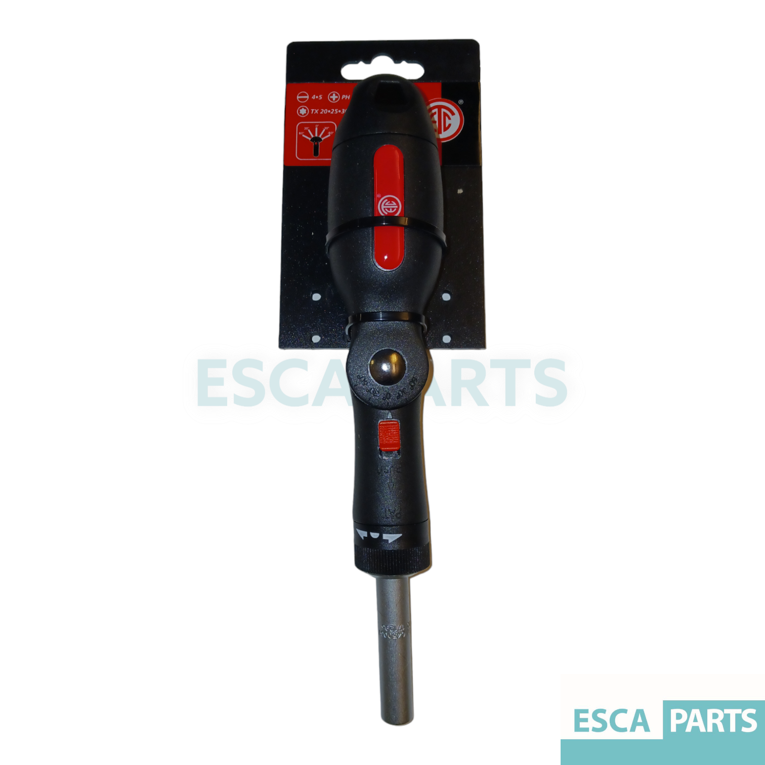 Ratchet Screwdriver for Bits-1
