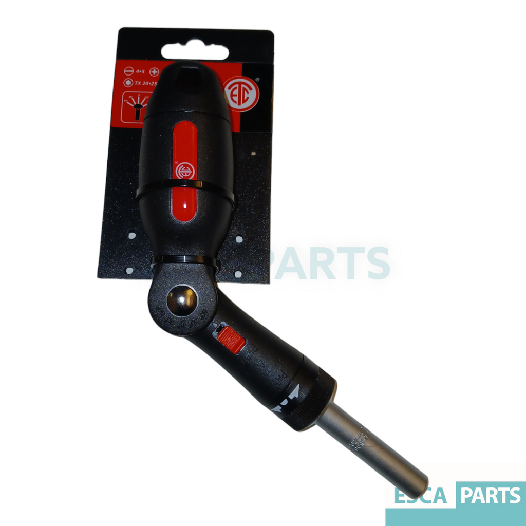 Ratchet Screwdriver for Bits-2