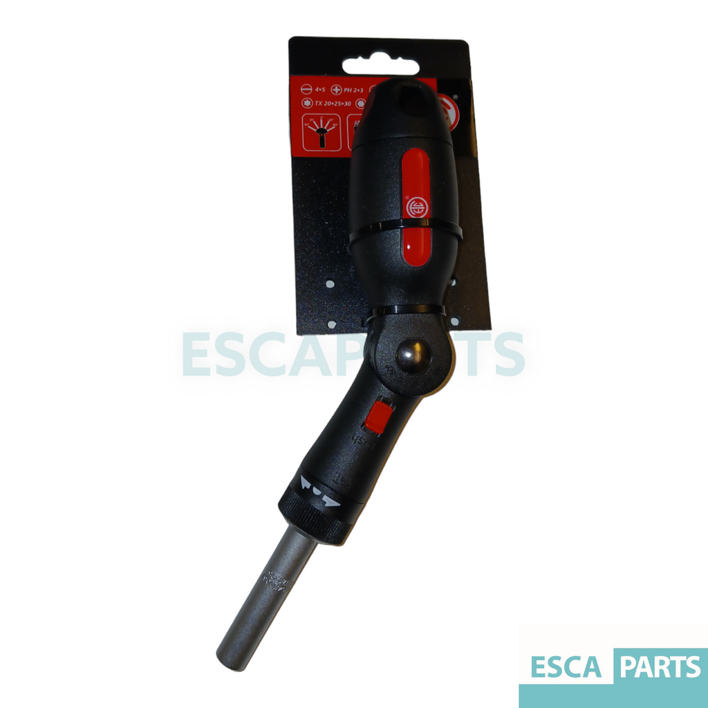 Ratchet Screwdriver for Bits-3