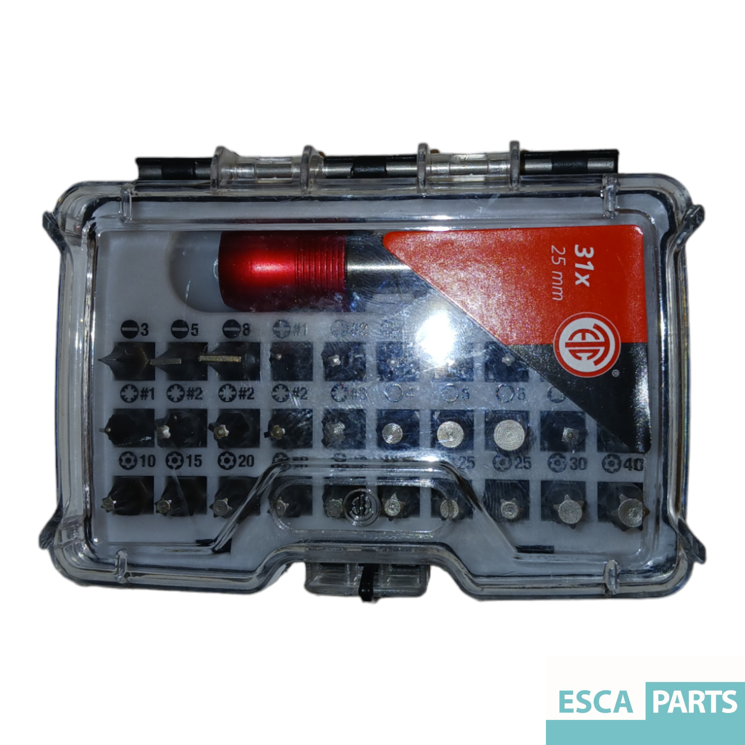 Bit Set 31 pcs-1