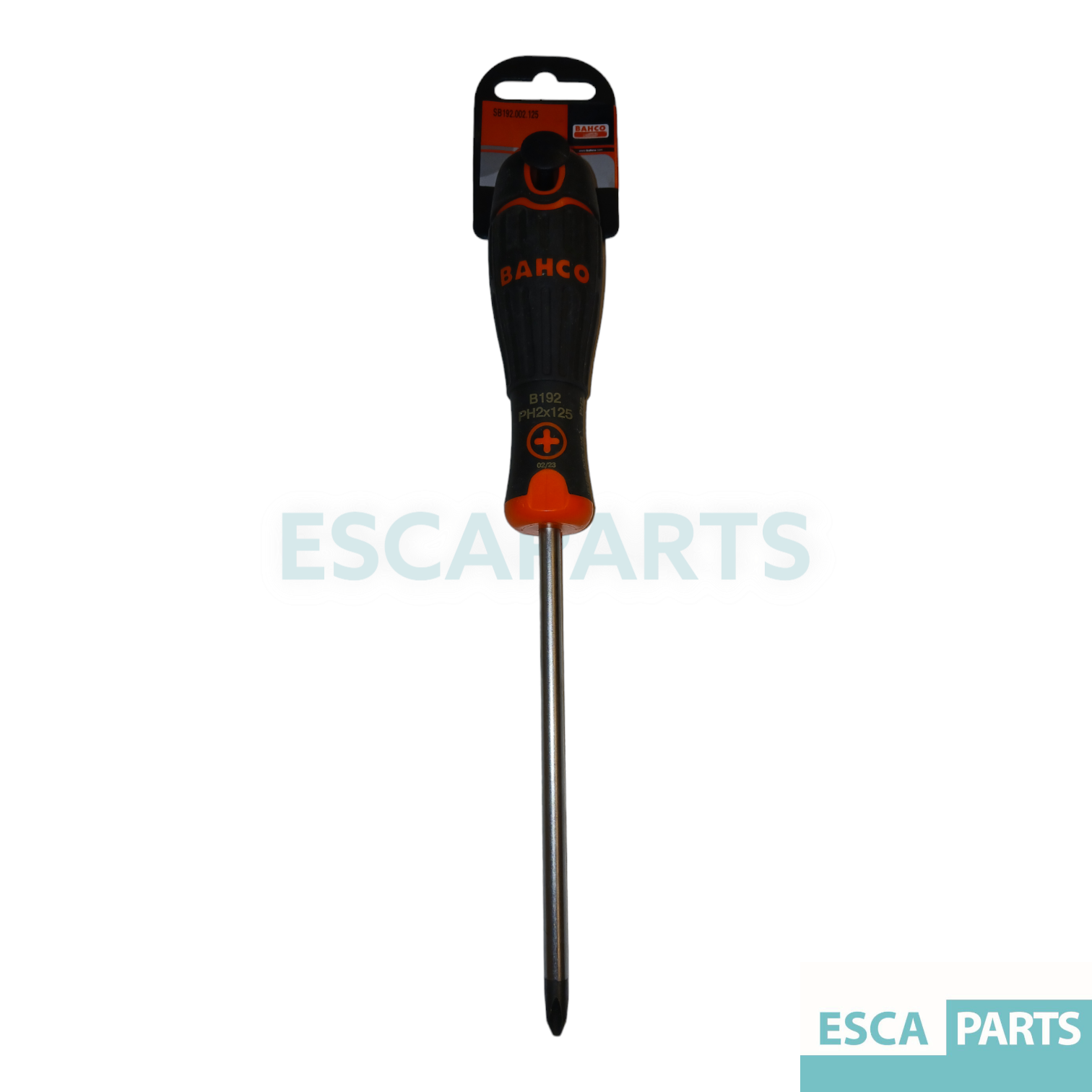 Screwdriver Phillips PH2×125 mm-1