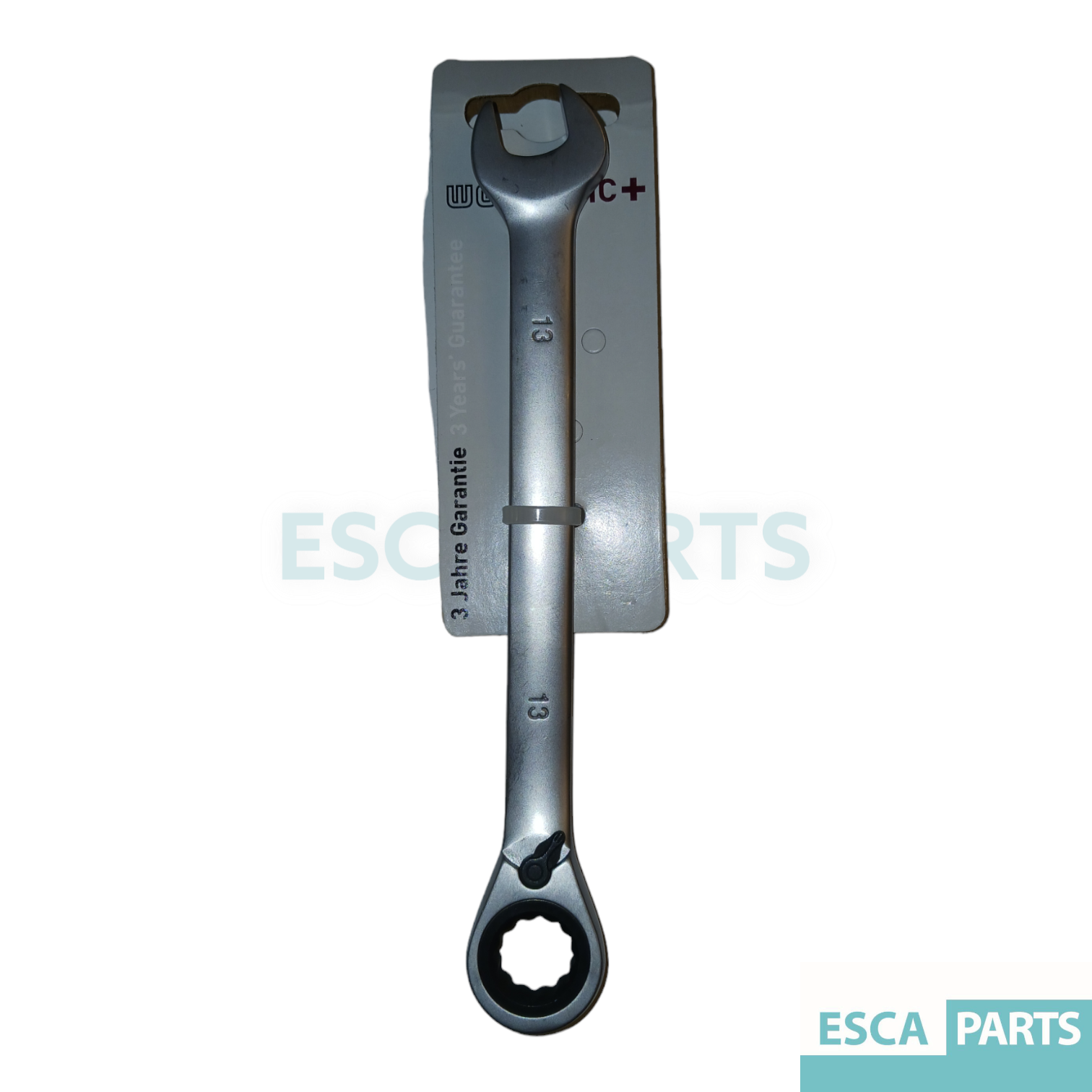 Combination Ratcheting Wrench 13 mm-1