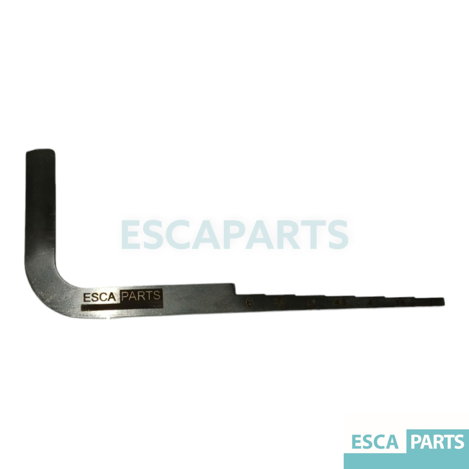 Escalator Gap Gauge 3–6 mm-1