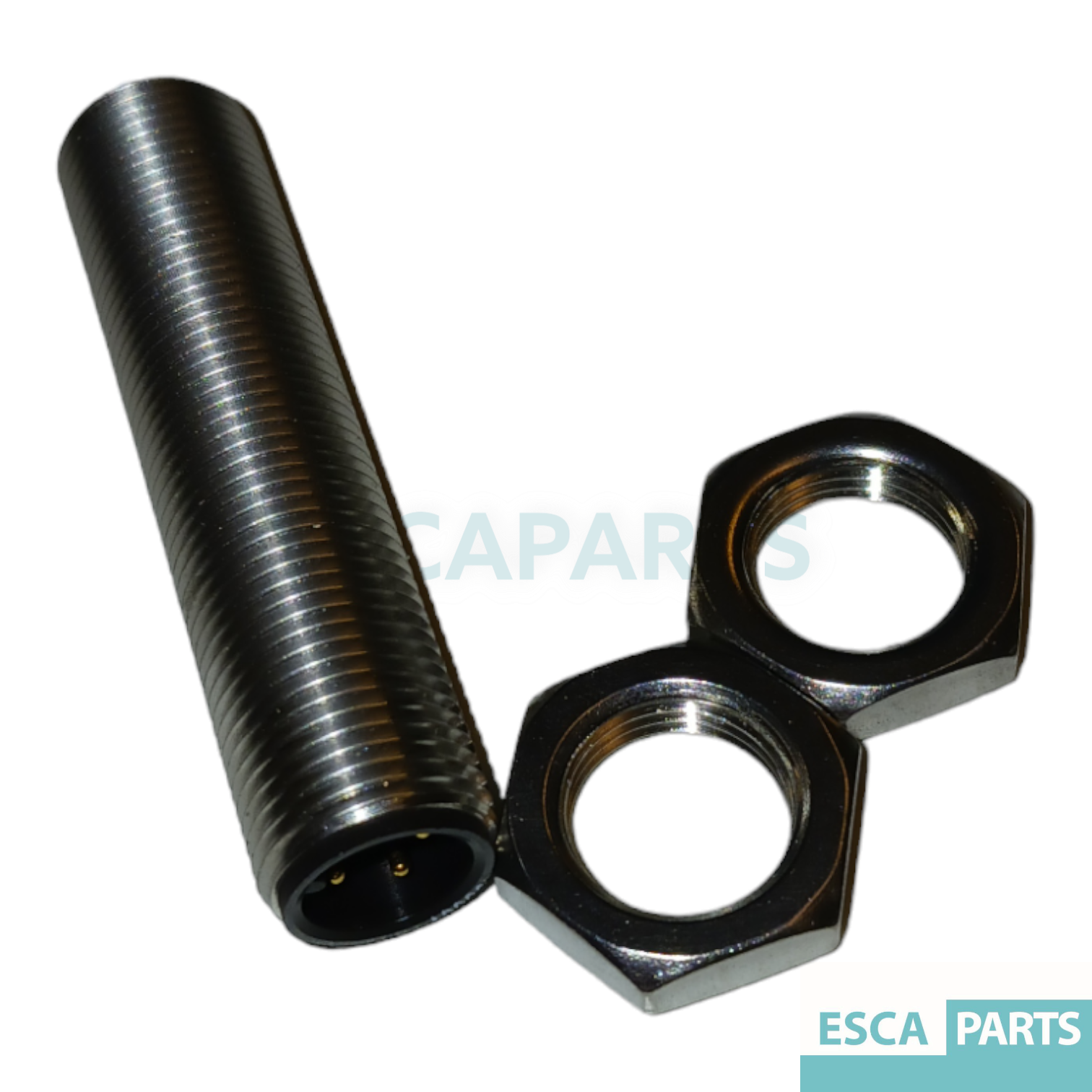 Inductive Sensor NJ2-12GM-N-V1, NAMUR, M12 – Pepperl+Fuchs-1