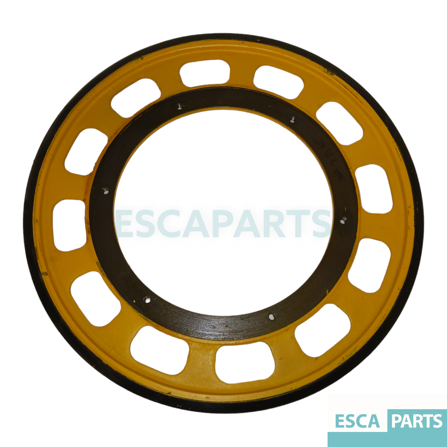 Handrail Drive Wheel 588×30 mm M10 388782 – compatible with Schindler-1