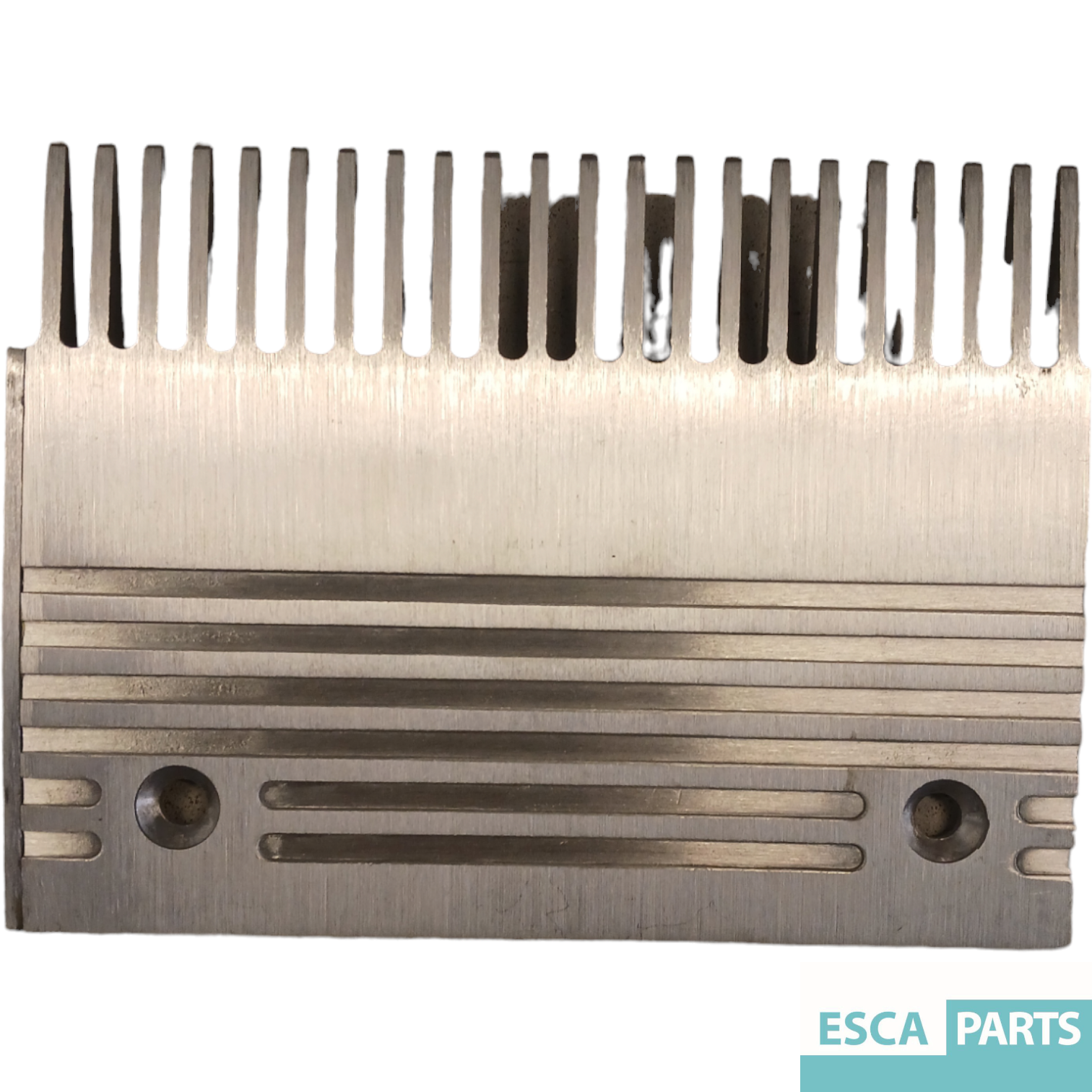 Sjec Comb plate left including edge plate-1