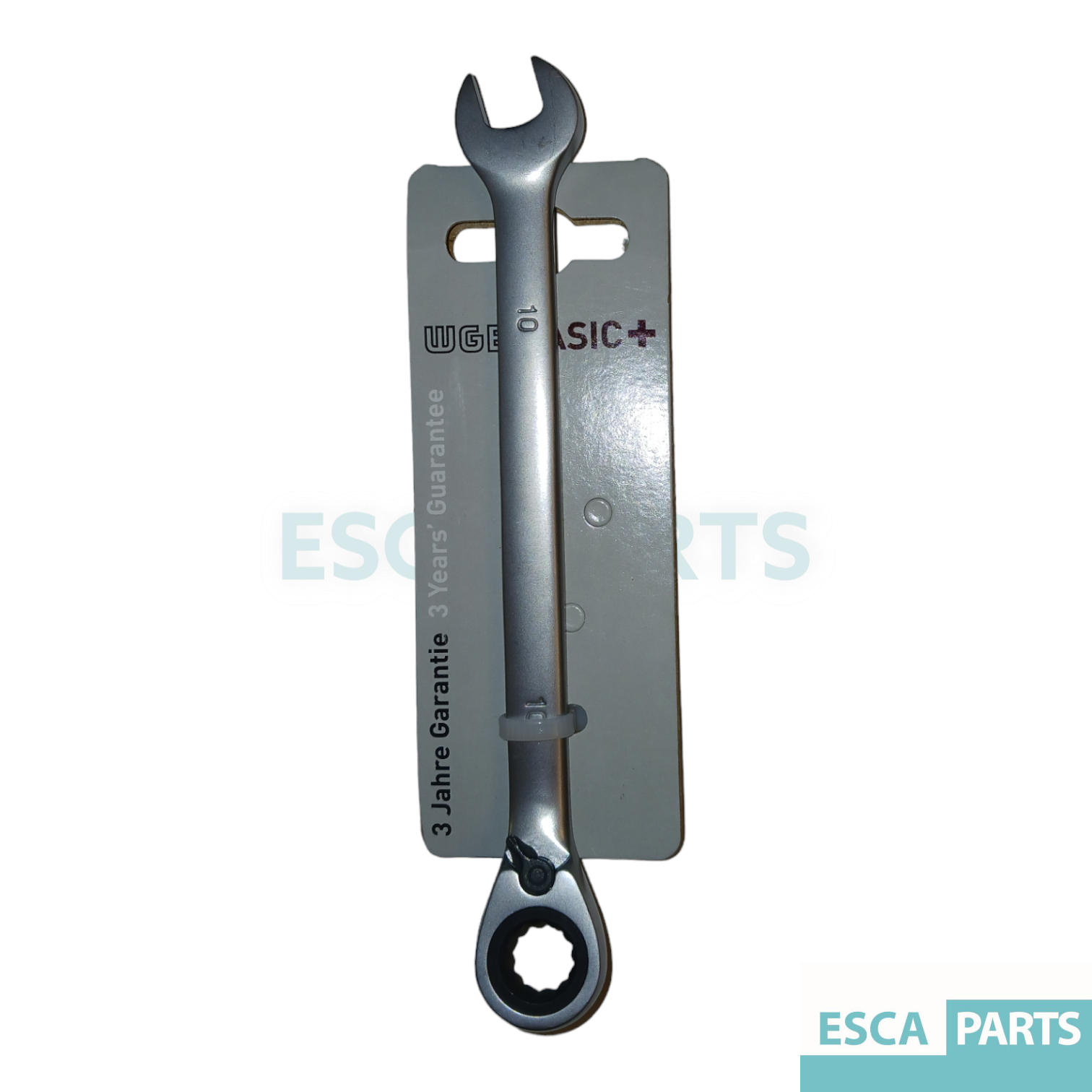 Combination Ratcheting Wrench 10 mm-1