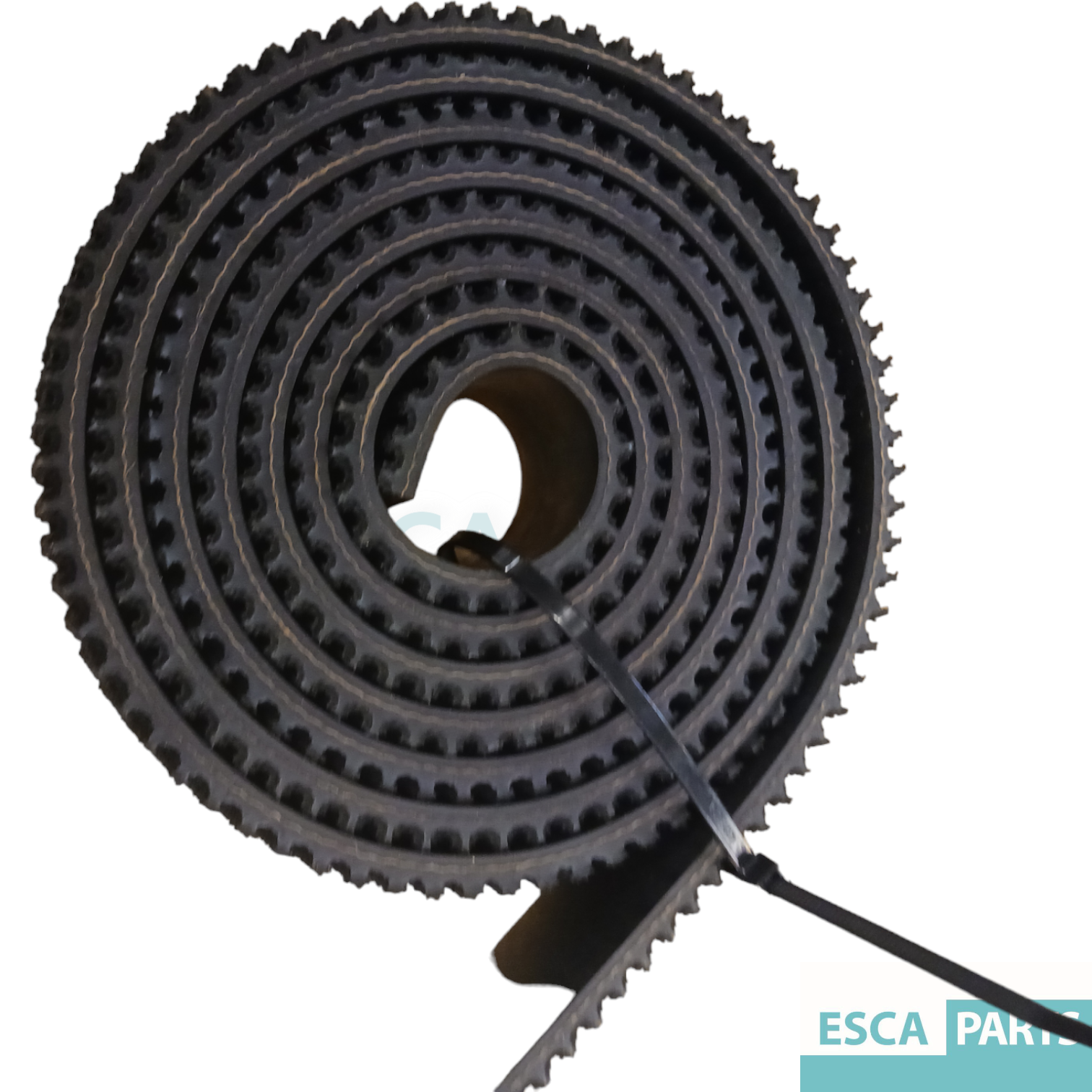 Handrail Drive Rubber Strip 33.3×8×2500 mm – compatible with KONE-2