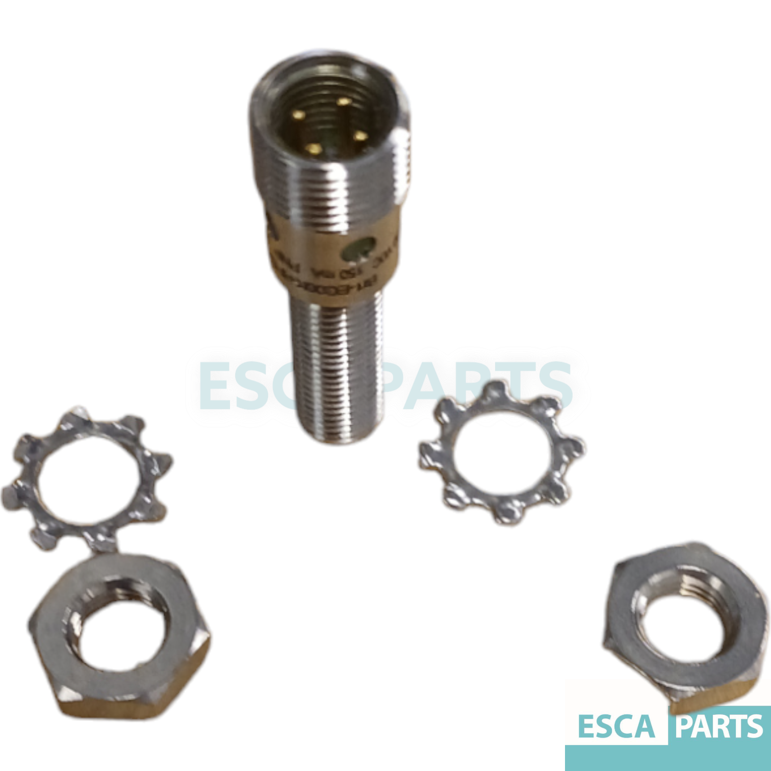Inductive Sensor M8 10–30VDC PNP BI-EG08K-RP6X-H1341 – OEM Turck-1