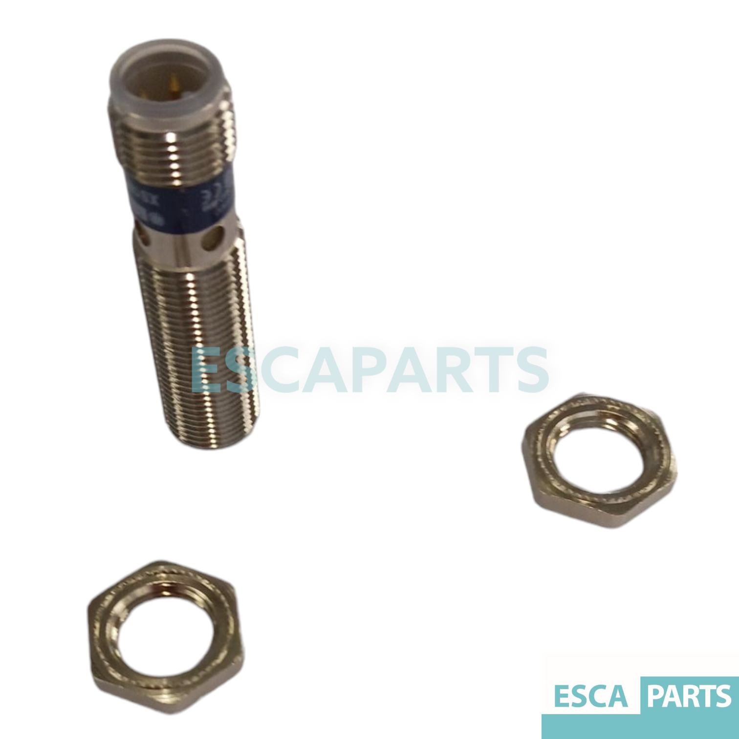 Inductive Sensor M12 12–24VDC PNP XS1N12PB349D – OEM Telemecanique-1