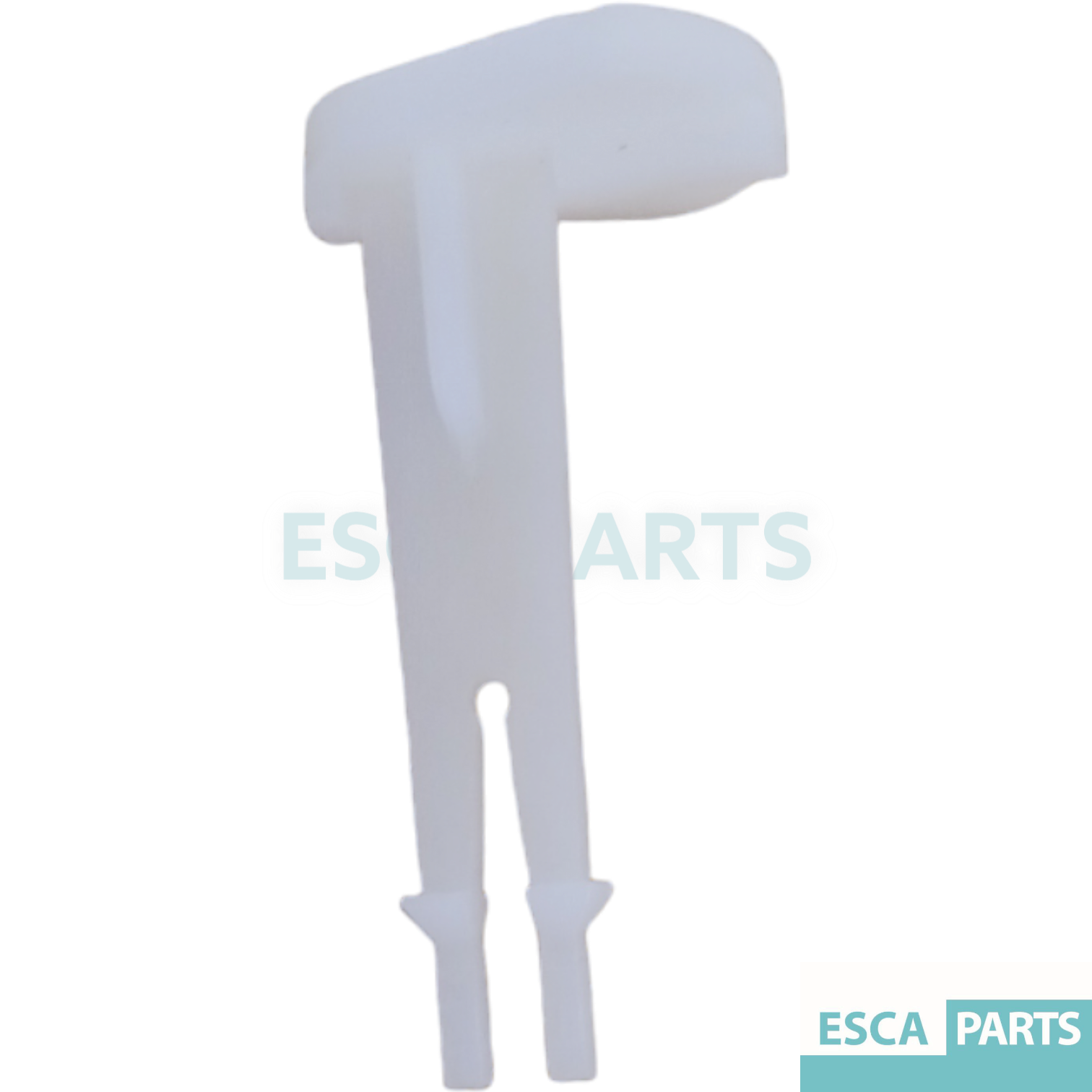 Step Guide Pad White L70 mm KM5070729H01 – compatible with KONE-2