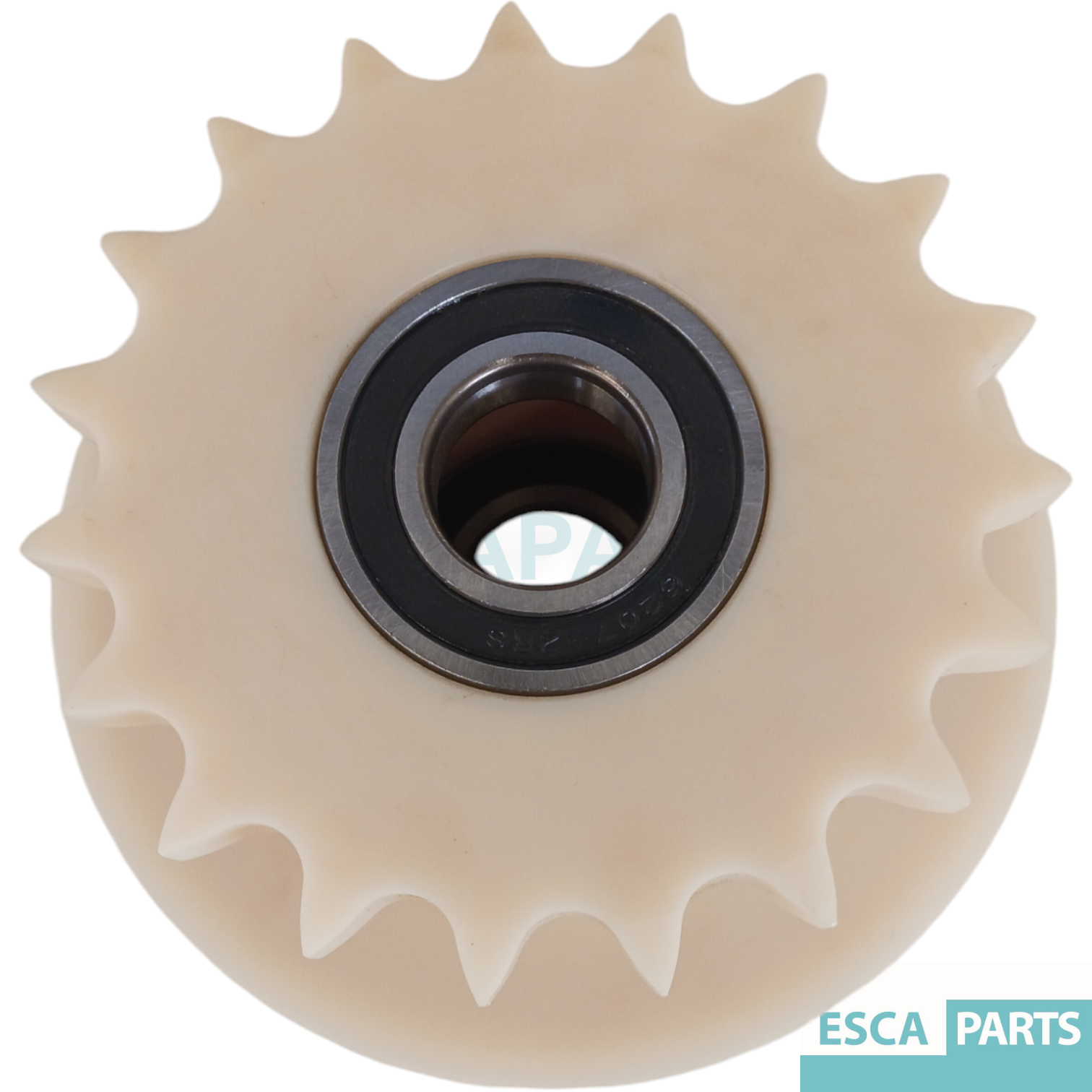 Handrail Drive Pulley D198×35 mm 19 teeth DEE3673028 – compatible with Otis-1