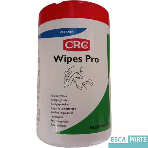 Cleaning Wipes CRC Wipes Pro 50 pcs-1