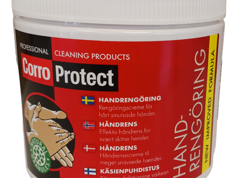 Hand Cleaner 600 ml Corro Protect-1