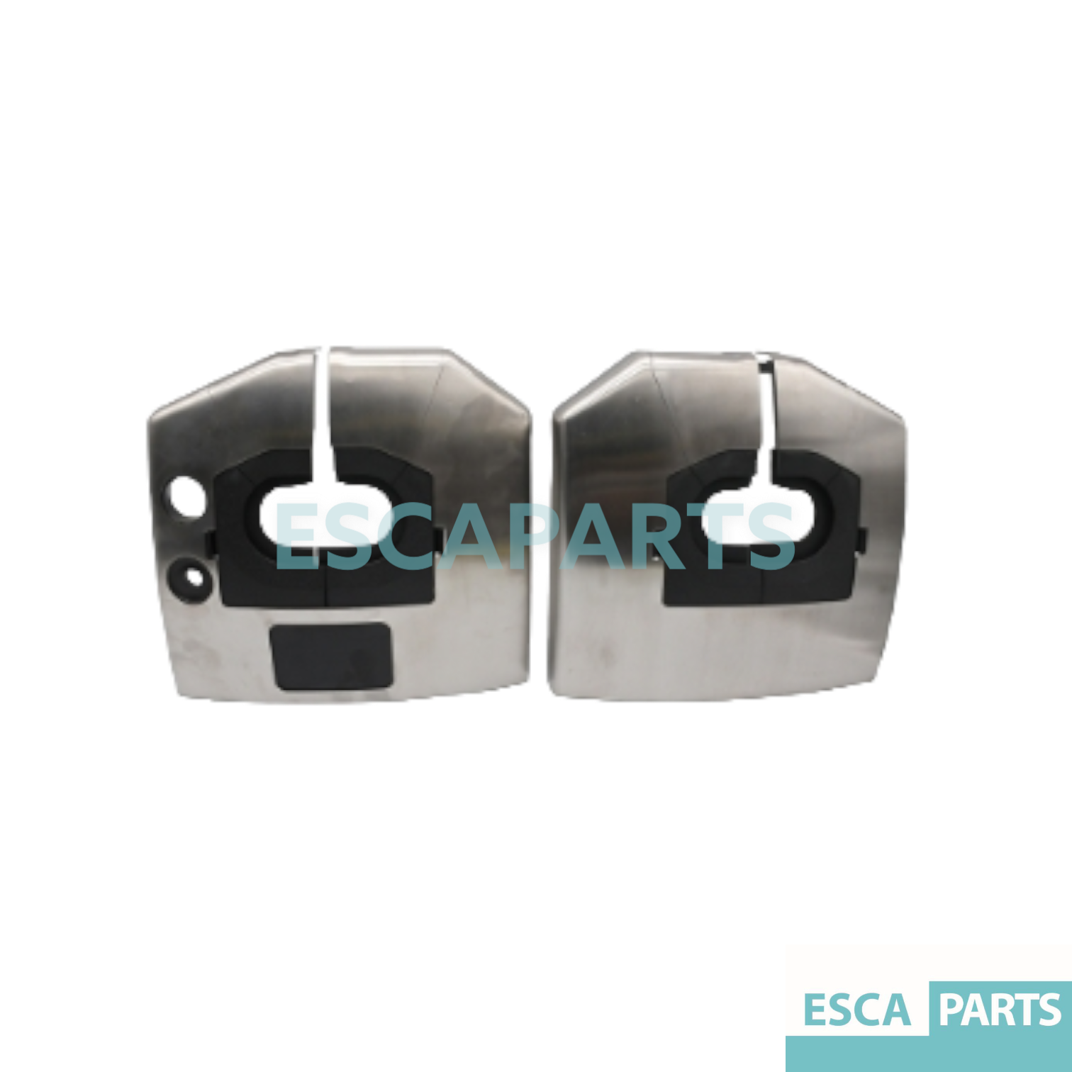 Handrail Inlet FT823 stainless steel – compatible with ThyssenKrupp-1