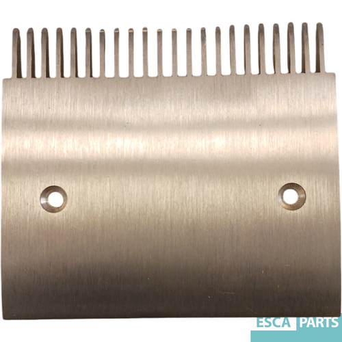  comb plate Moving walk middle 200x180mm Compatible with Schindler 9500-1