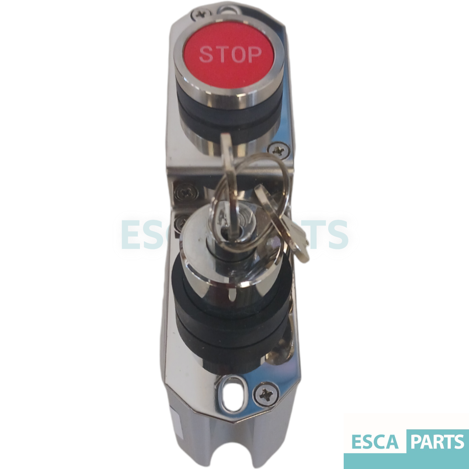Key Switch DH-K601 2NO+1NC – compatible with ThyssenKrupp-2