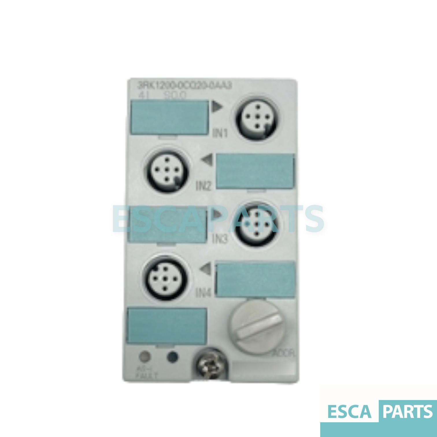 Standard Module 3RK1200-0CQ20-0AA3 26.5–31.6V – OEM Siemens-1