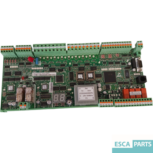 PCB Board EMB501 KM51070342G01 – compatible with KONE-1