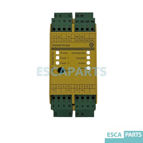 A6 Speed Monitor (TSR68005700) – compatible with Thyssenkrupp-1
