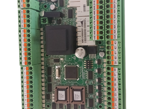 PCB Automatic 501-B KM51248868G01 – compatible with KONE-1
