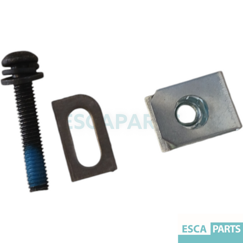 Clamp with Screw-1