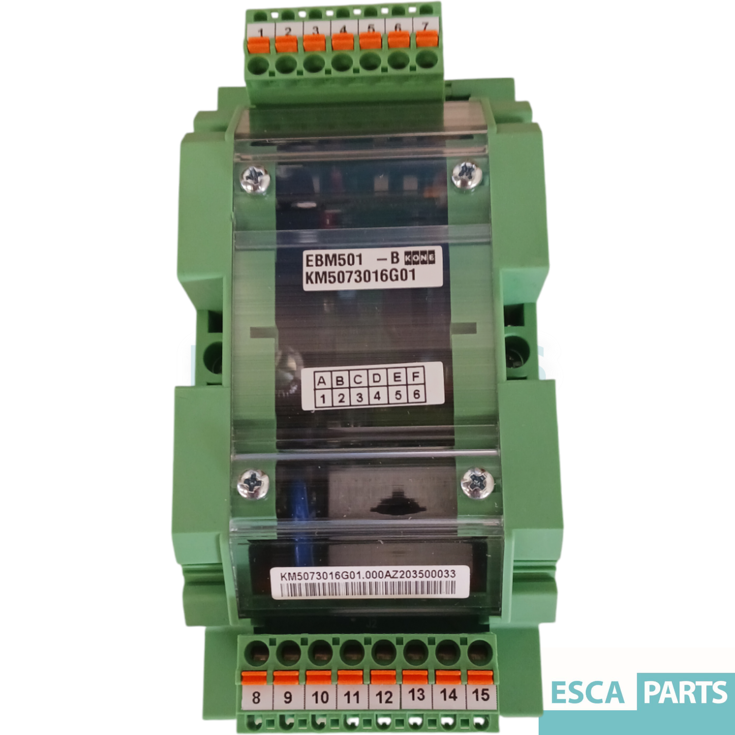 Brake Module EBM501 KM5073016G01 – compatible with KONE-1