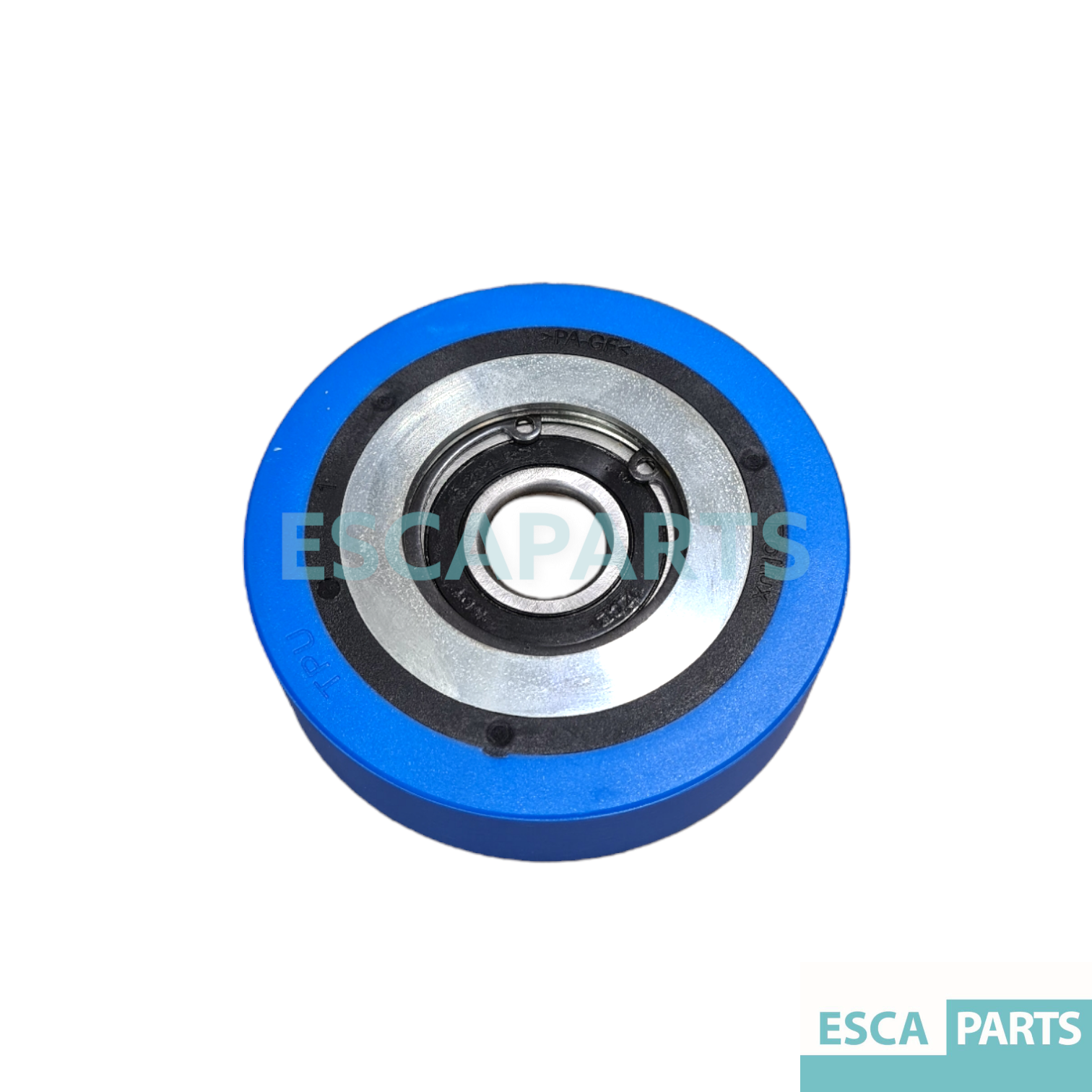 Steproller 100x25, 6204 2RS compatible with Kone-1