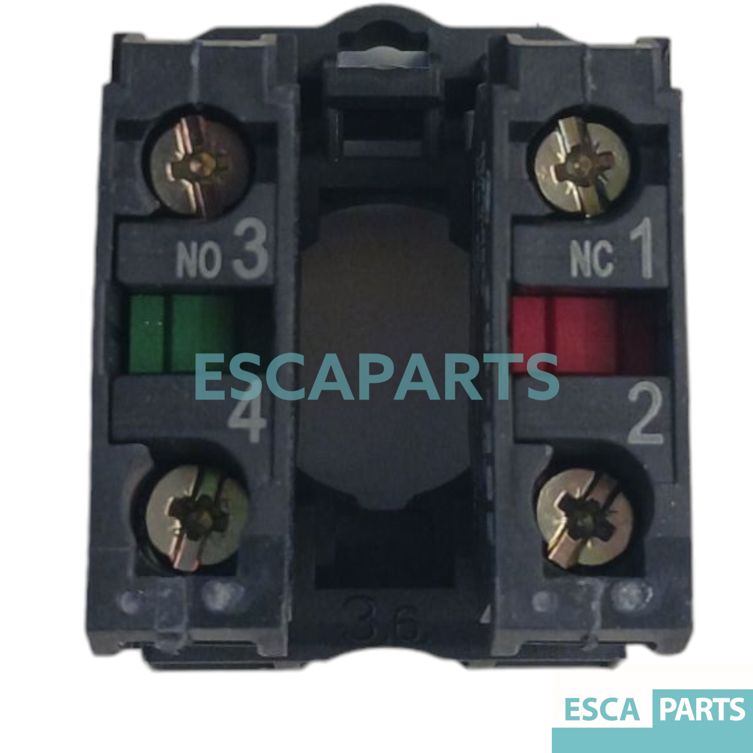 Contact Block ZB5AZ105, 1NO + 1NC – Schneider Electric-1