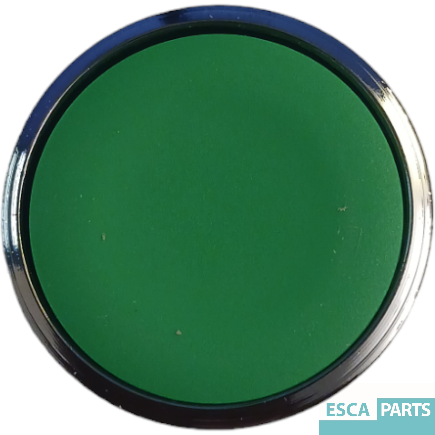 Pushbutton Head ZB4BA3, green metallic Ø22 mm – Schneider Electric-2