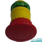 Emergency Stop Head ZB5AS844, mushroom Ø40 mm, twist reset – Schneider Electric-2
