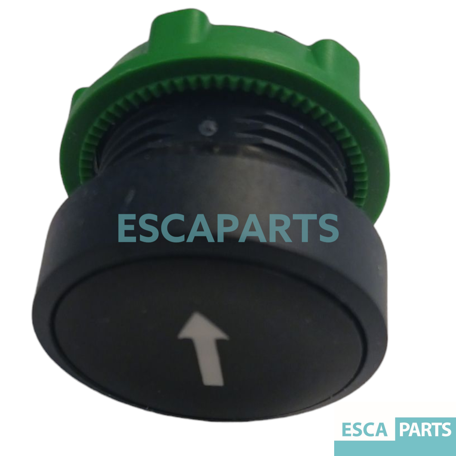 Pushbutton Head ZB5AA335, black Ø22 mm – Schneider Electric-1