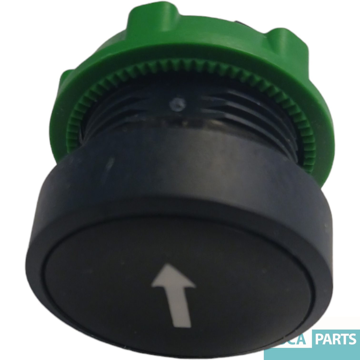 Pushbutton Head ZB5AA335, black Ø22 mm – Schneider Electric-2